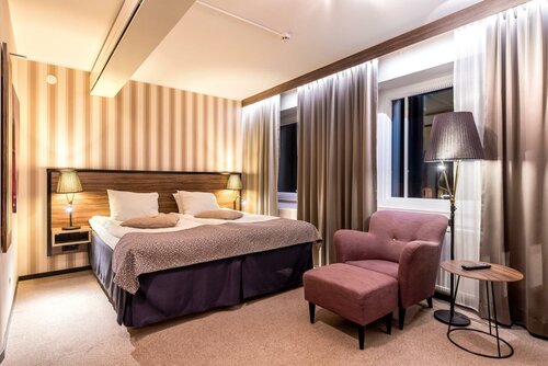 Гостиница Clarion Collection Hotel Slottsparken в Линчёпинге