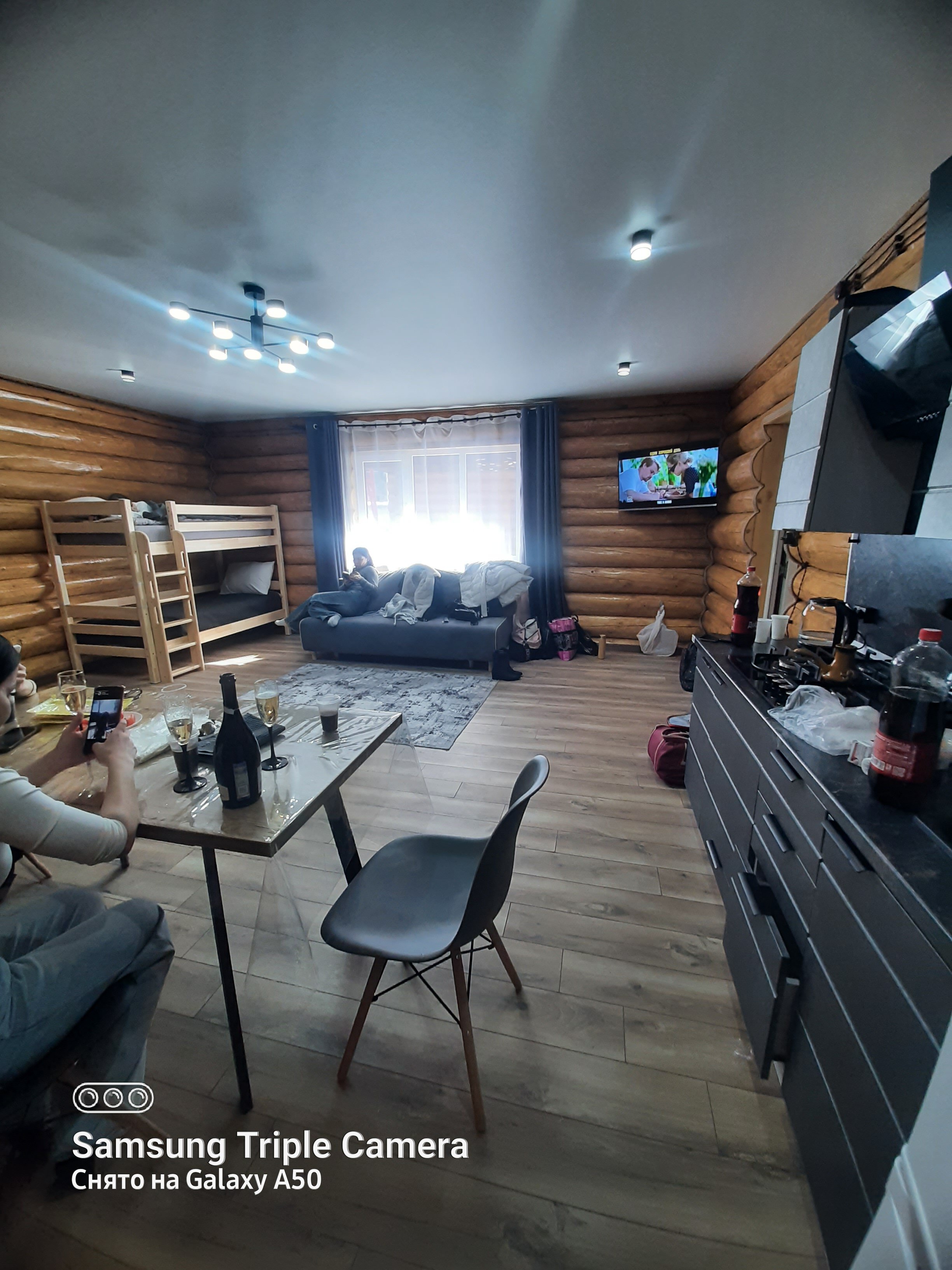 Фото Шале Нарат