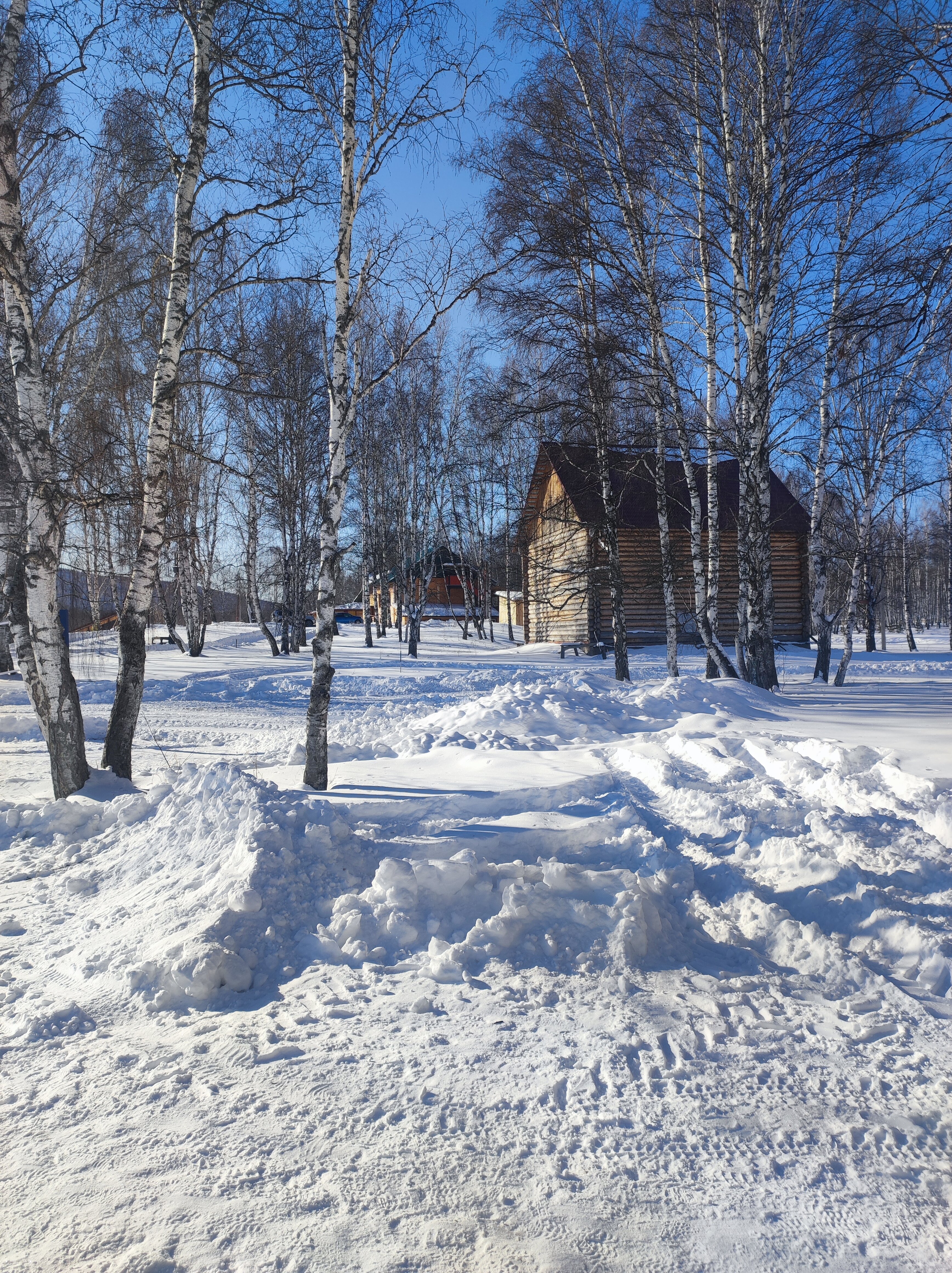Фото Кубагушево Вилладж