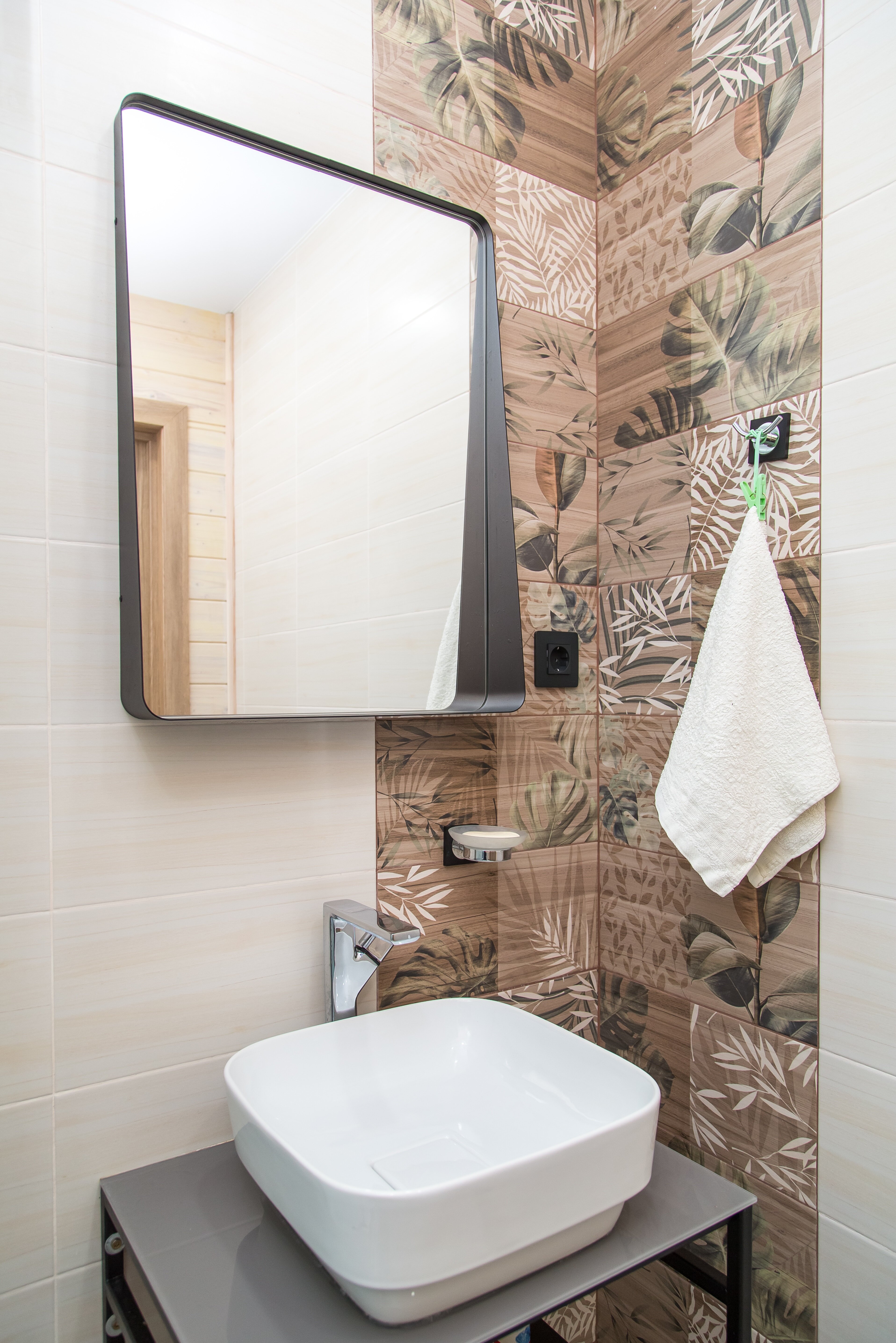 Фото Зеленые горки