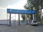 Sports School No. 1 of Gallyaaral District (Gallaorol, Mustaqillik ko'chasi, 73), sports school