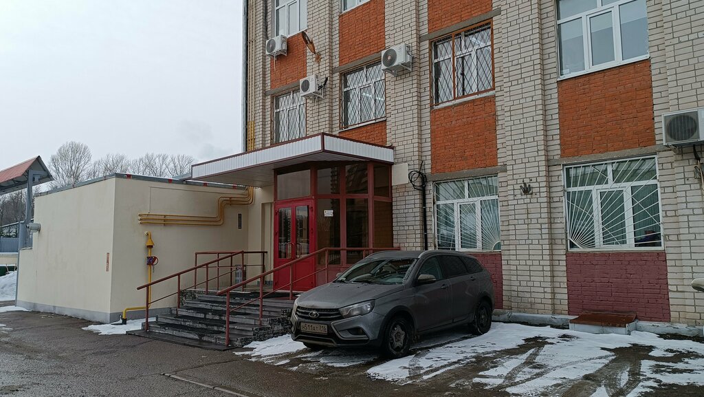 Telecommunication company Varplink, Kazan, photo