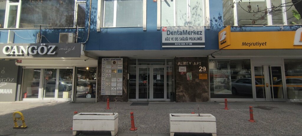 Private practice doctors Specialist Dr. Ali Kasim Hacim Acupuncture Clinic, Ankara, photo