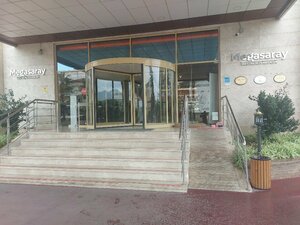 Гостиница Megasaray WestBeach Antalya