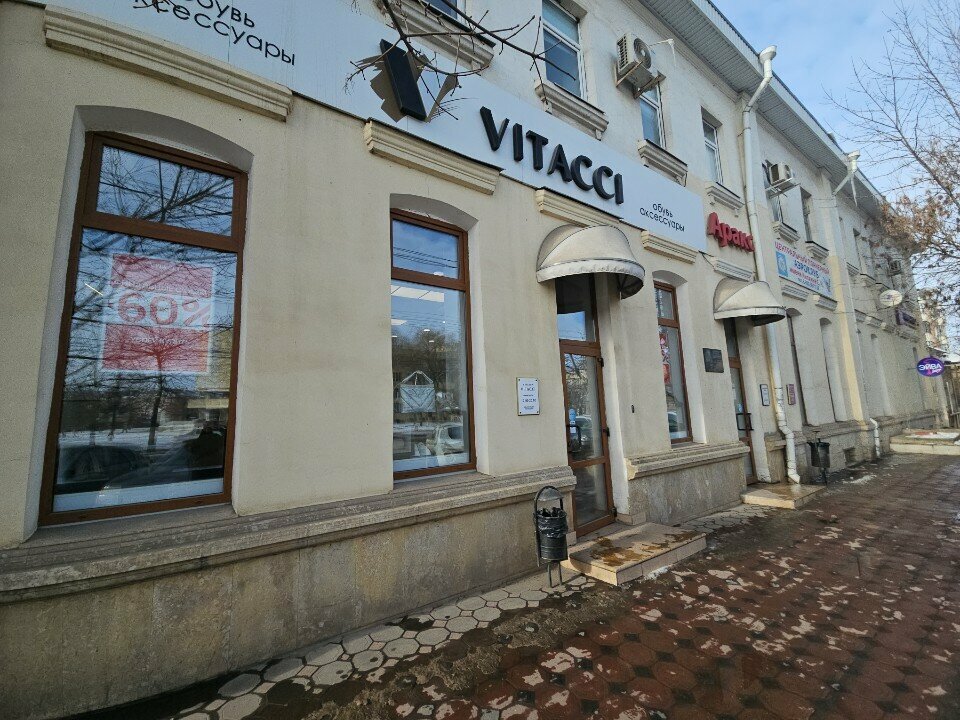 Shoe store Vitacci, Orel, photo