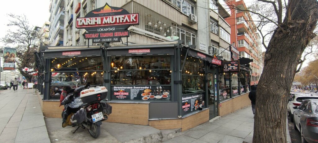 مطعم Historical Kitchen Restaurant Yozgat Tandoor Kebab ، أنقرة، صورة