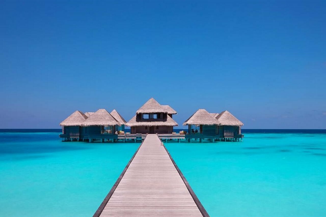 Фото Per Aquum Huvafen Fushi