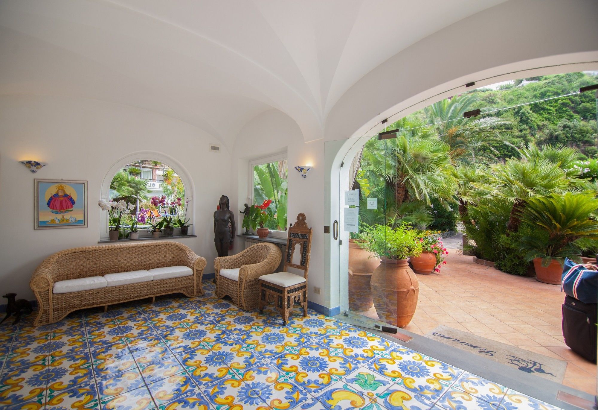 Фото Semiramis Hotel De Charme