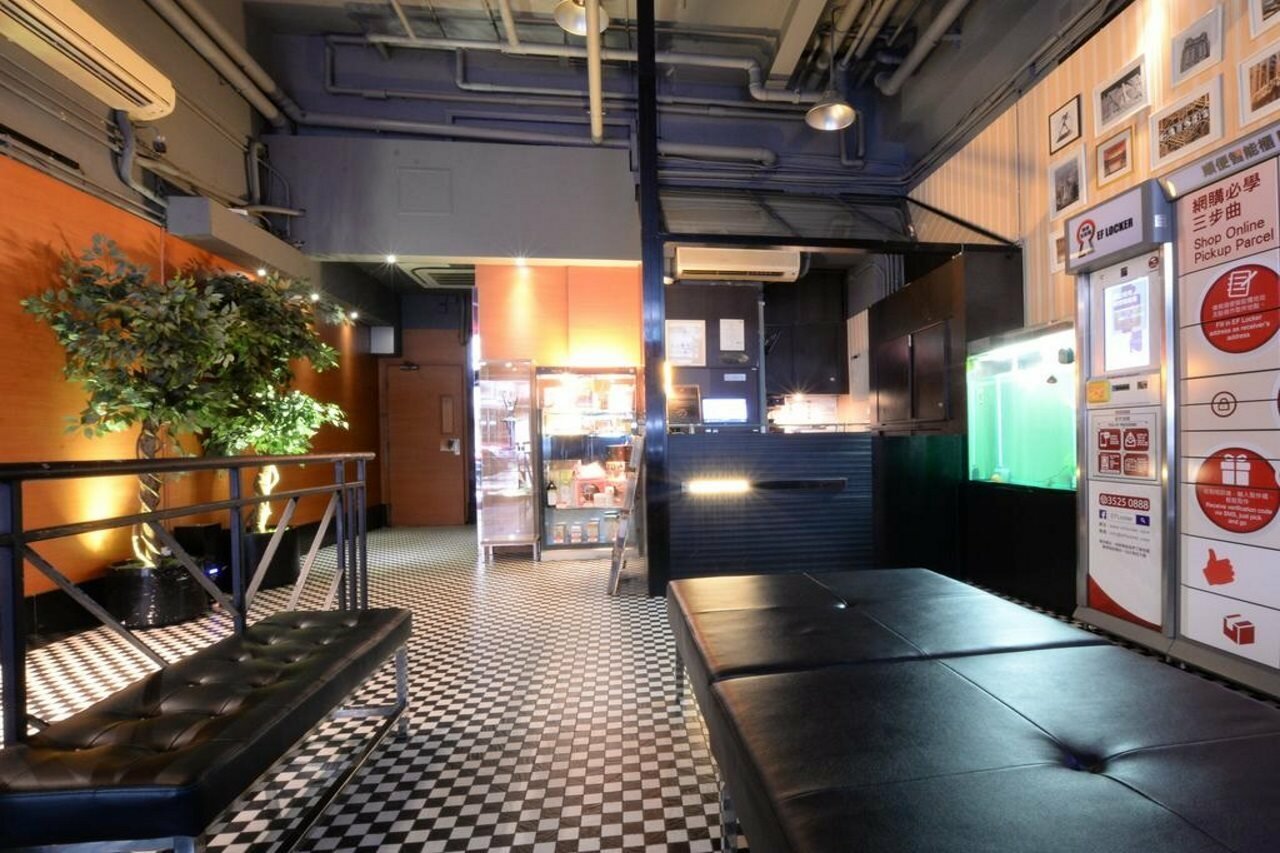 Фото Bridal Tea House Hotel Yau Ma Tei