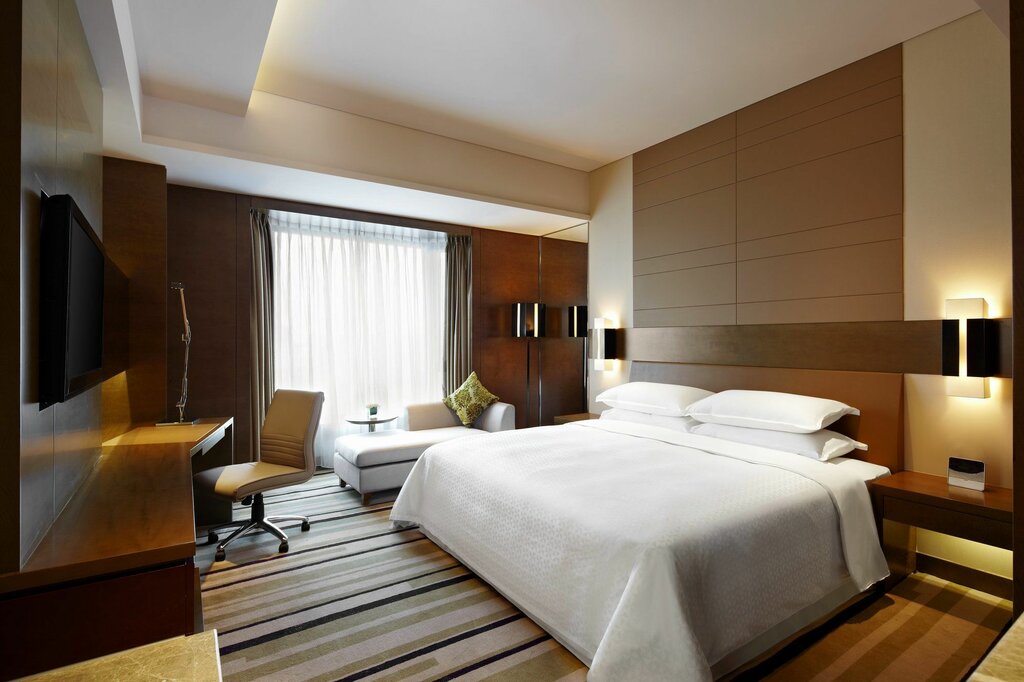 Hotel Four Points, Yangzhou, photo
