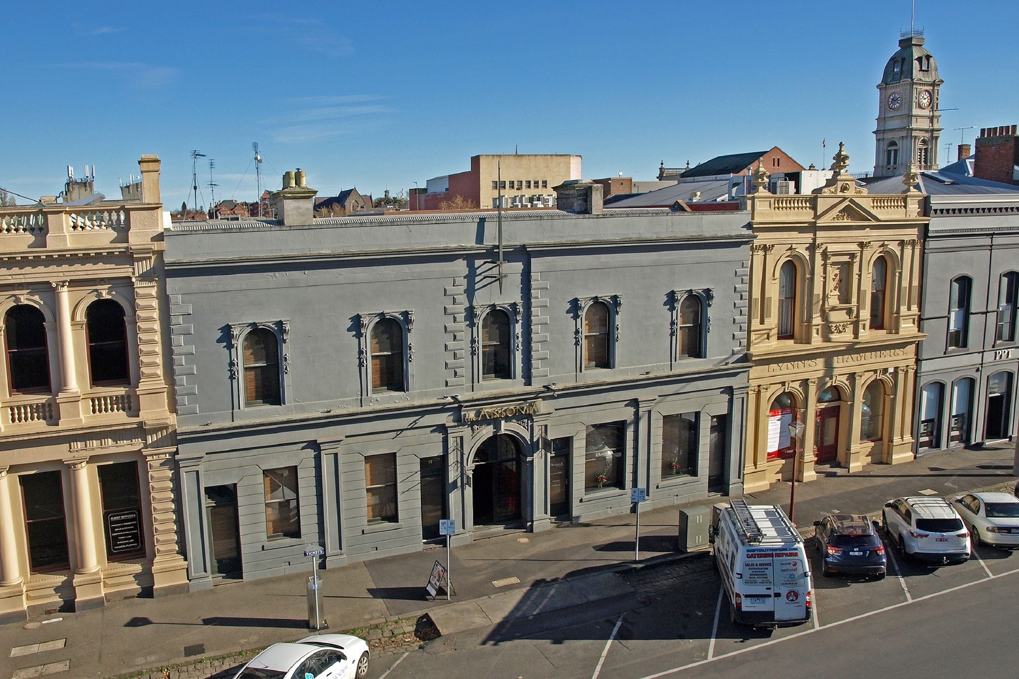 Фото Ansonia on Lydiard