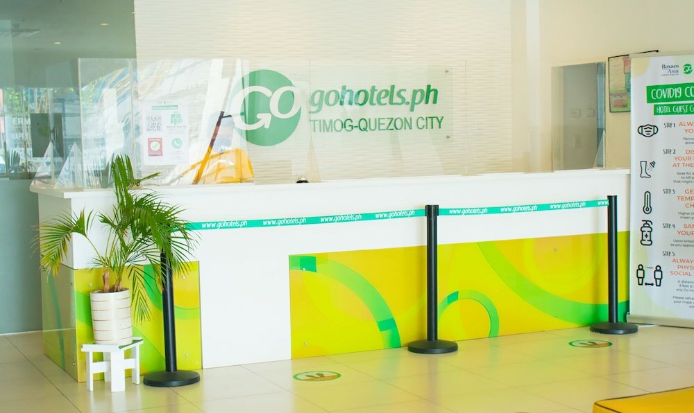 Фото Go Hotels Timog