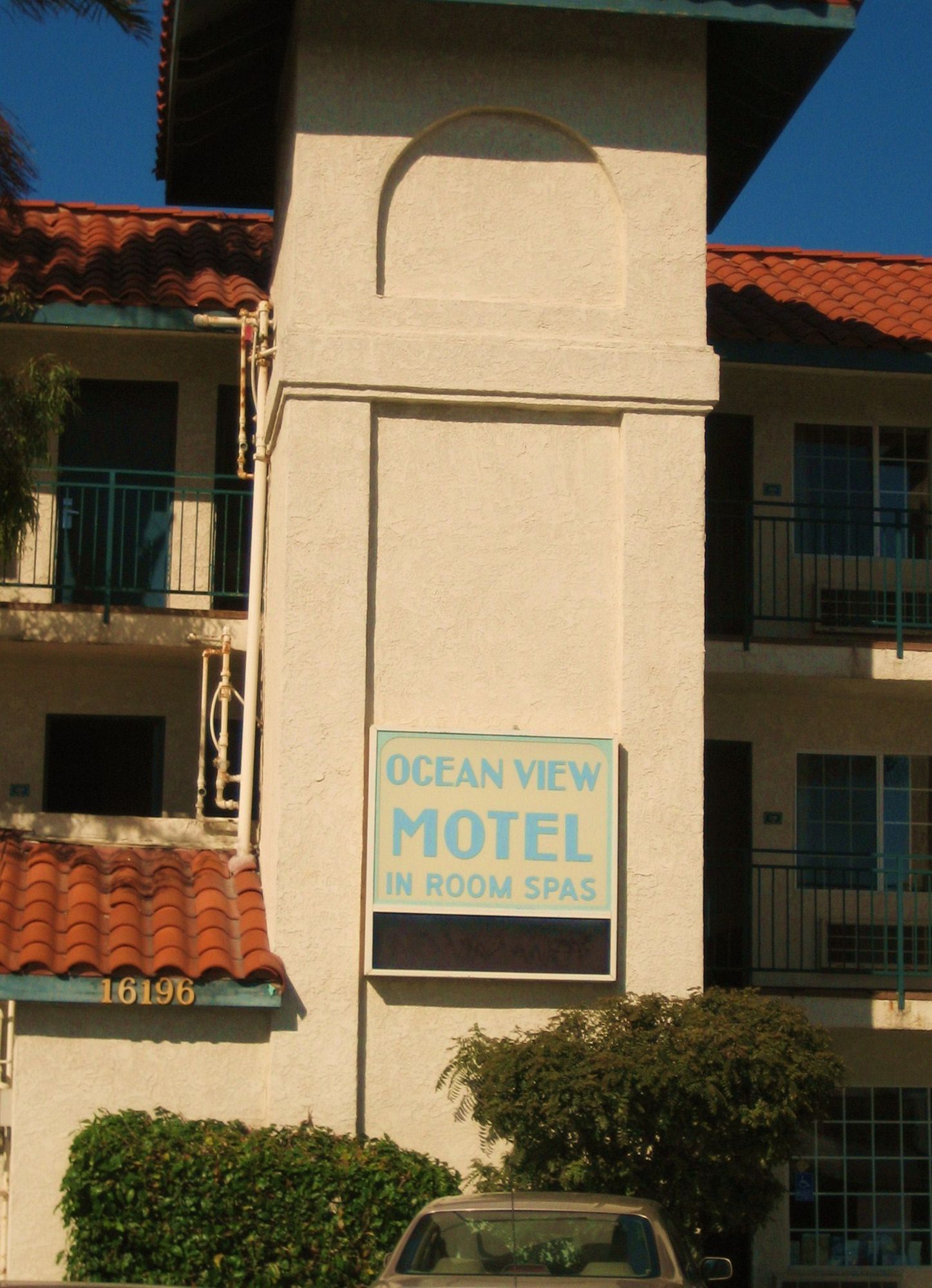 Фото Oceanview Motel - Huntington Beach
