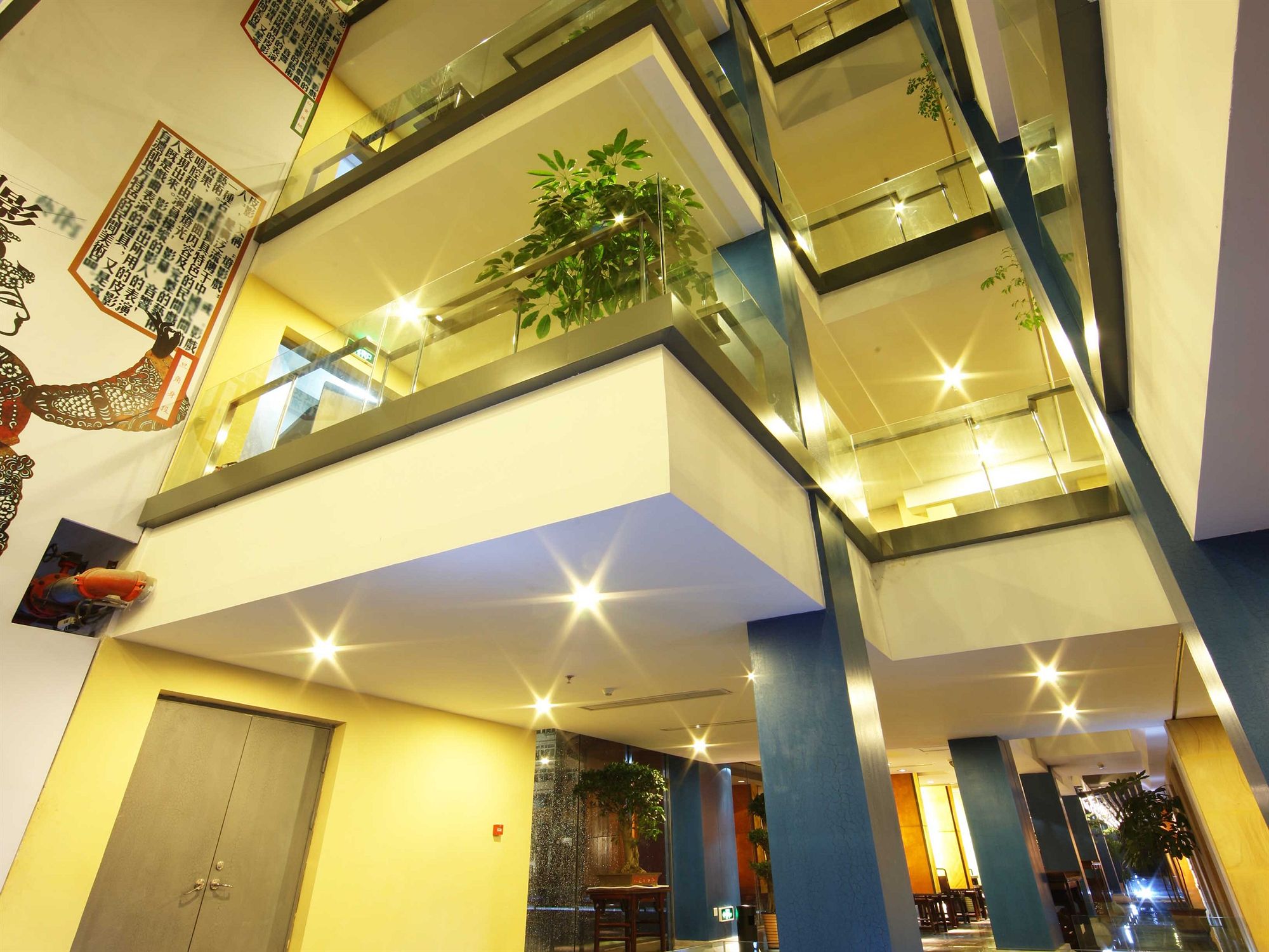 Фото China Community Art Habitat Hotel