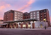 Фото Courtyard by Marriott Lincoln Downtown