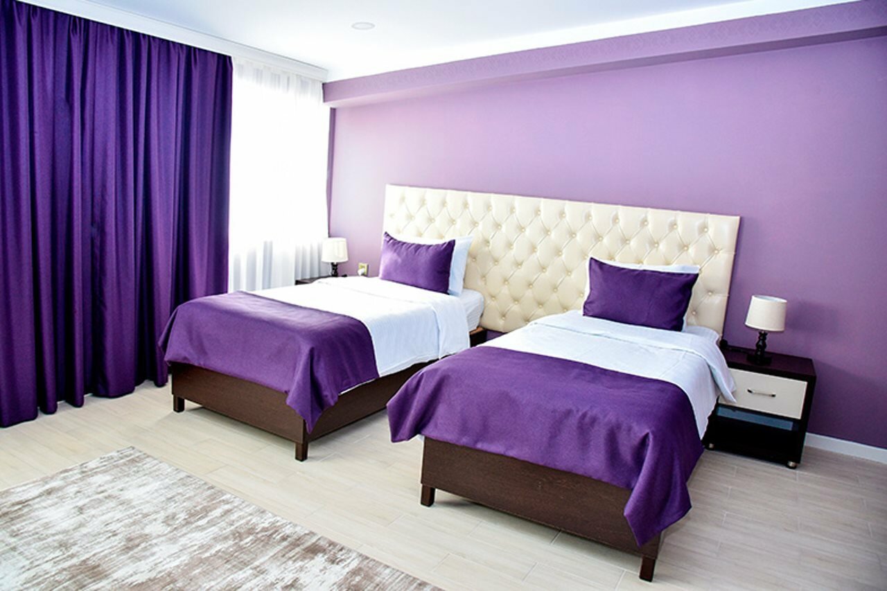 Фото Отель Supreme Hotel Baku