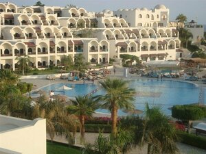 Гостиница Movenpick Resort Sharm El Sheik 