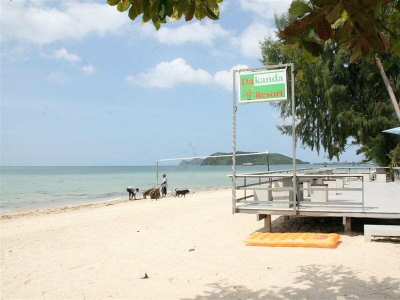 Фото Da Kanda Villa Beach Resort