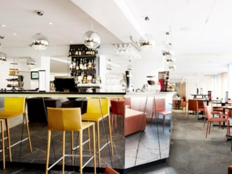 Фото Clarion Hotel Grand Östersund