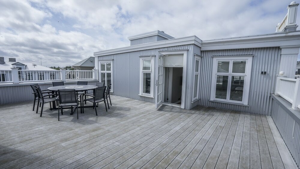 Фото Отель Kvosin Downtown