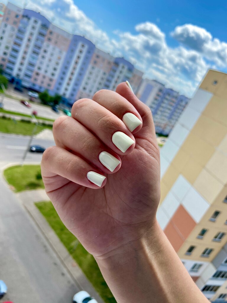 Nail salon __nails_vitebsk, Vitebsk, photo