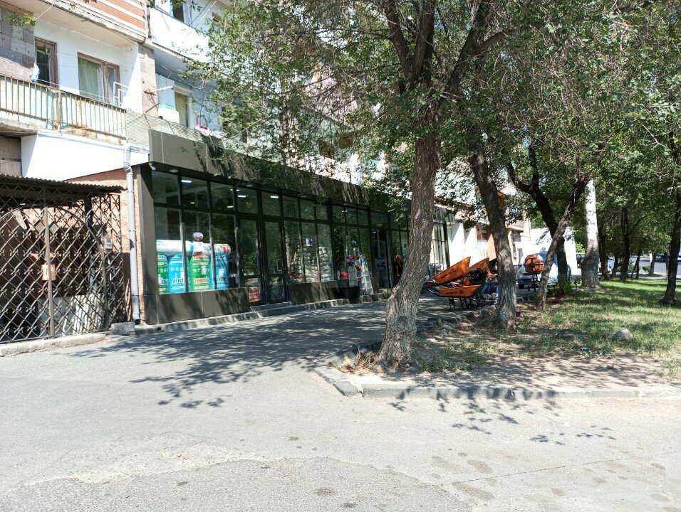 Hardware store Vite Group, Yerevan, photo