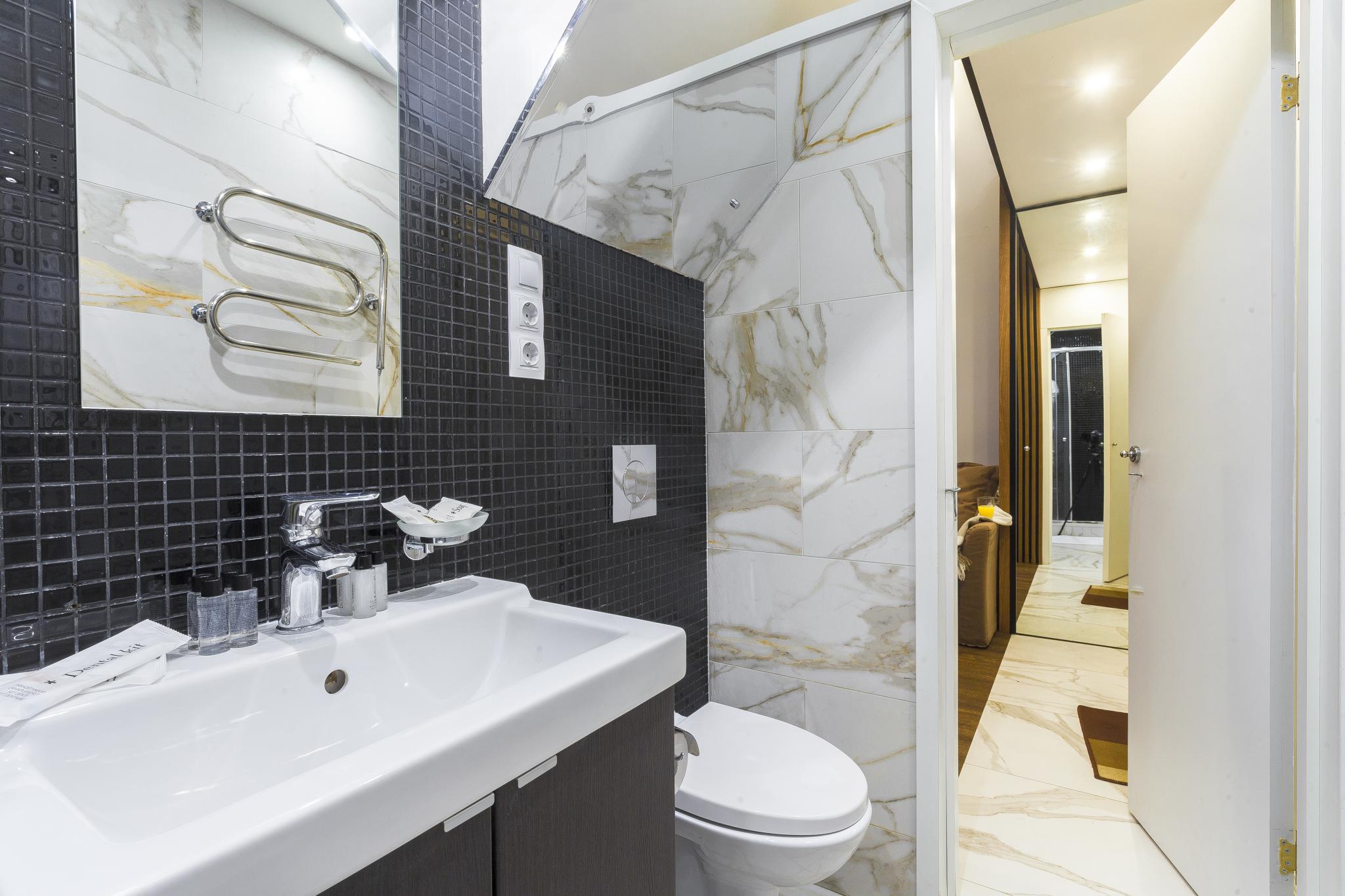 Фото Апартаменты у Дворцовой площади