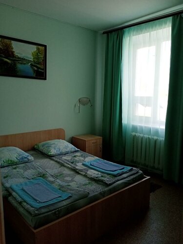 Hotel Zarechye, Mari El Republic, photo
