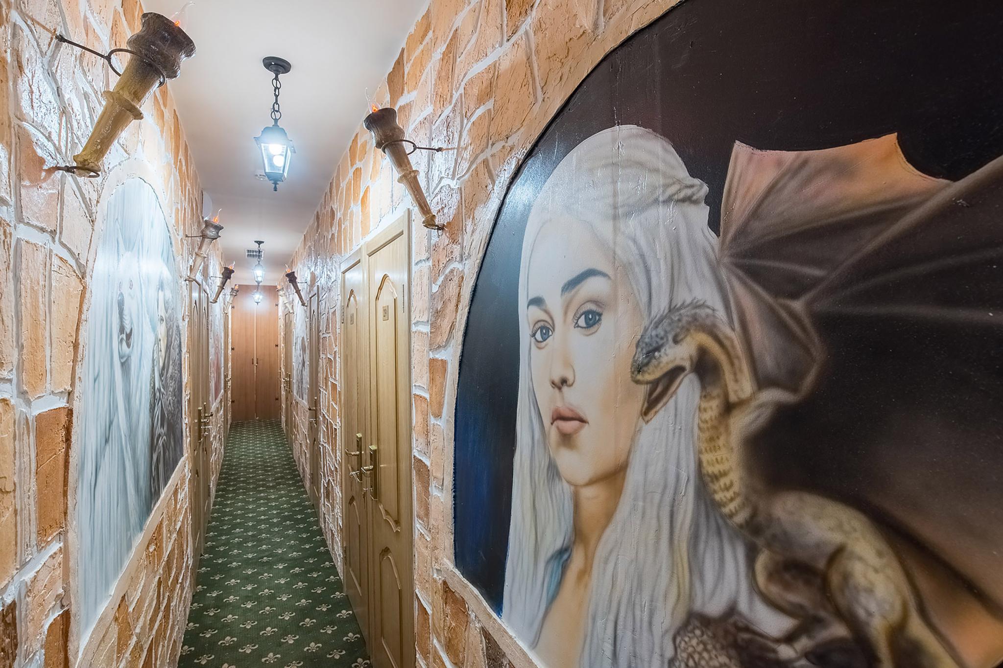 Фото Винтерфелл Кропоткинская