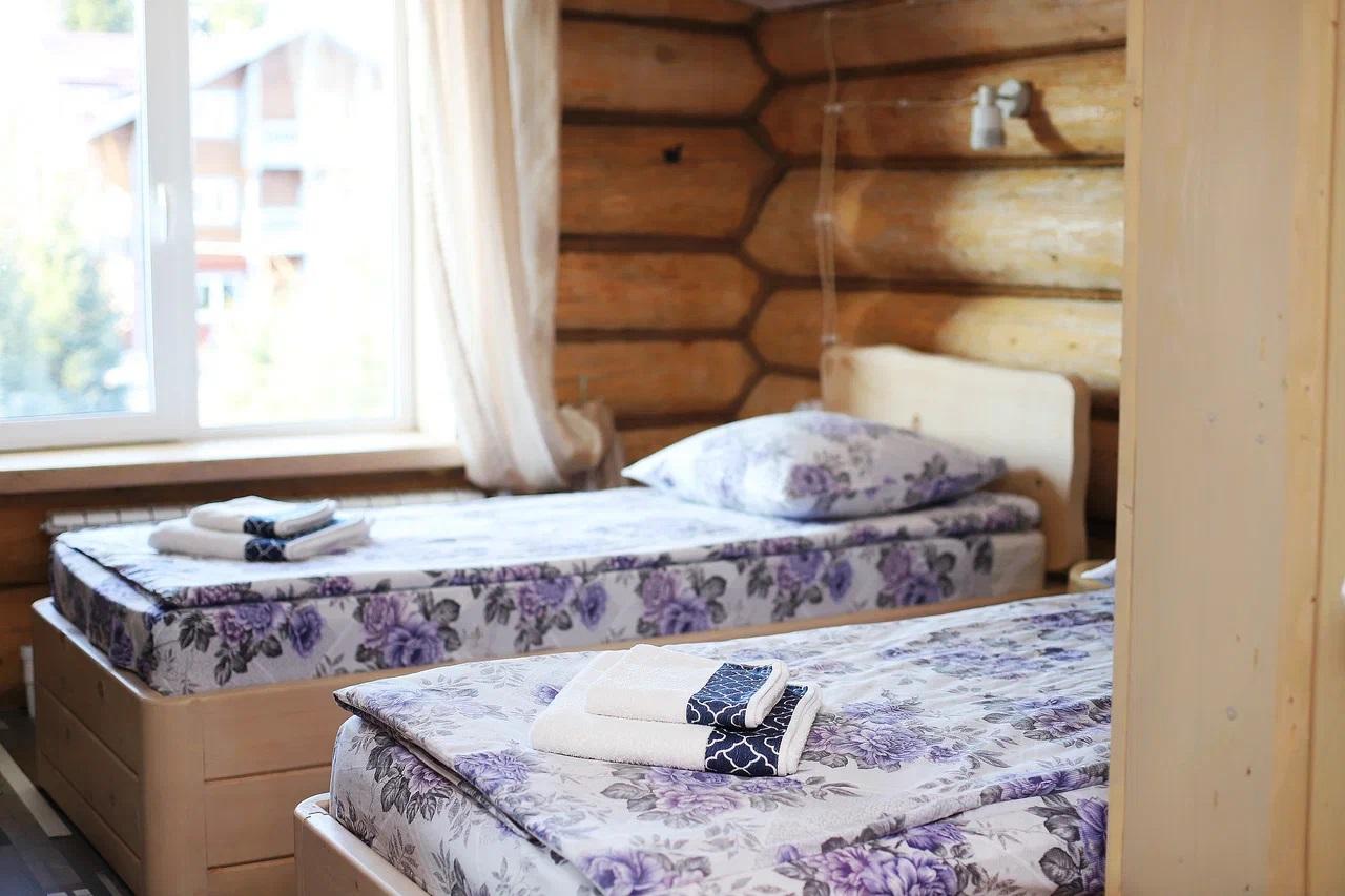 Фото Усадьба Новоснежка