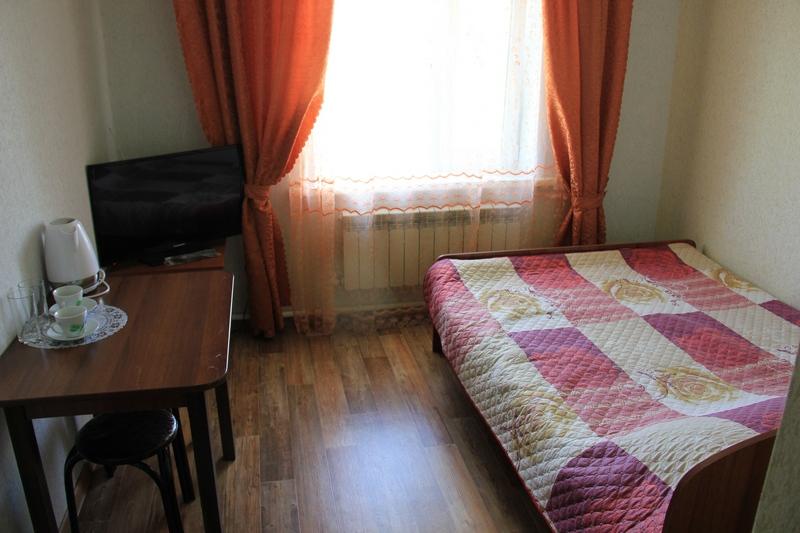 Фото Гостиница на улице Льва Толстого 33а