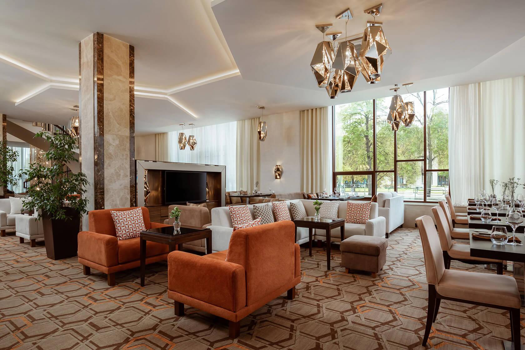 Фото Grand Autograph Hotel Novosibirsk