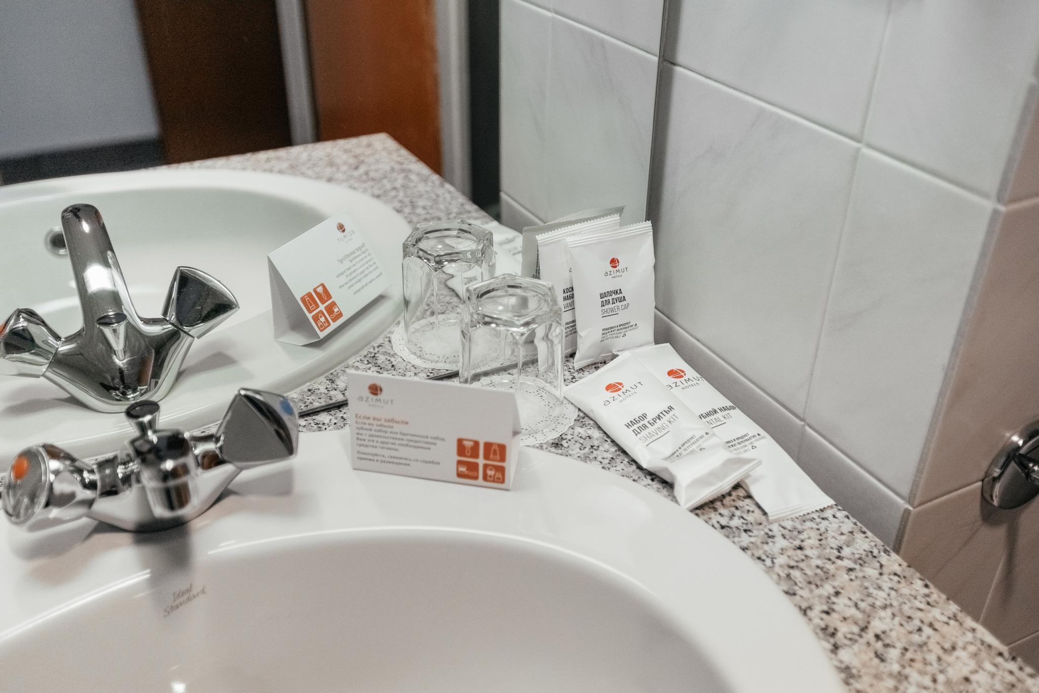 Фото Azimut Отель Тобольск