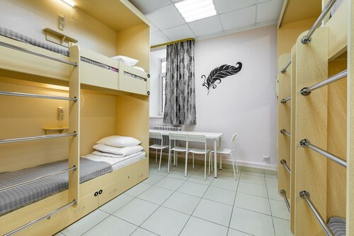 Хостел Онегин в Казани