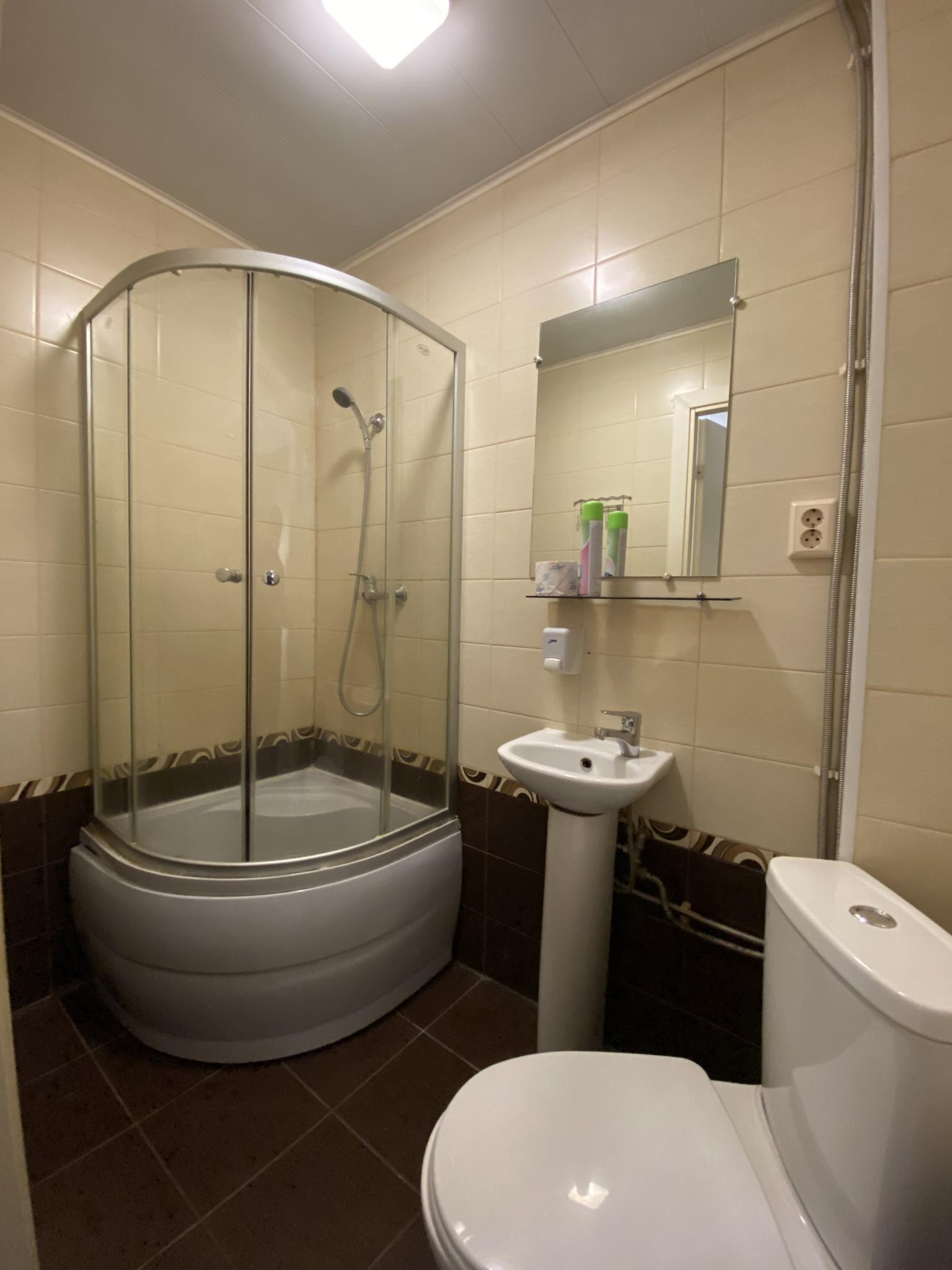 Фото Гостиница Лососинская