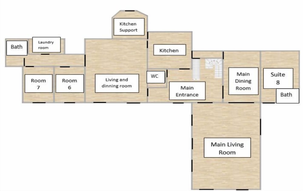 Фото Villa Santa Teresinha