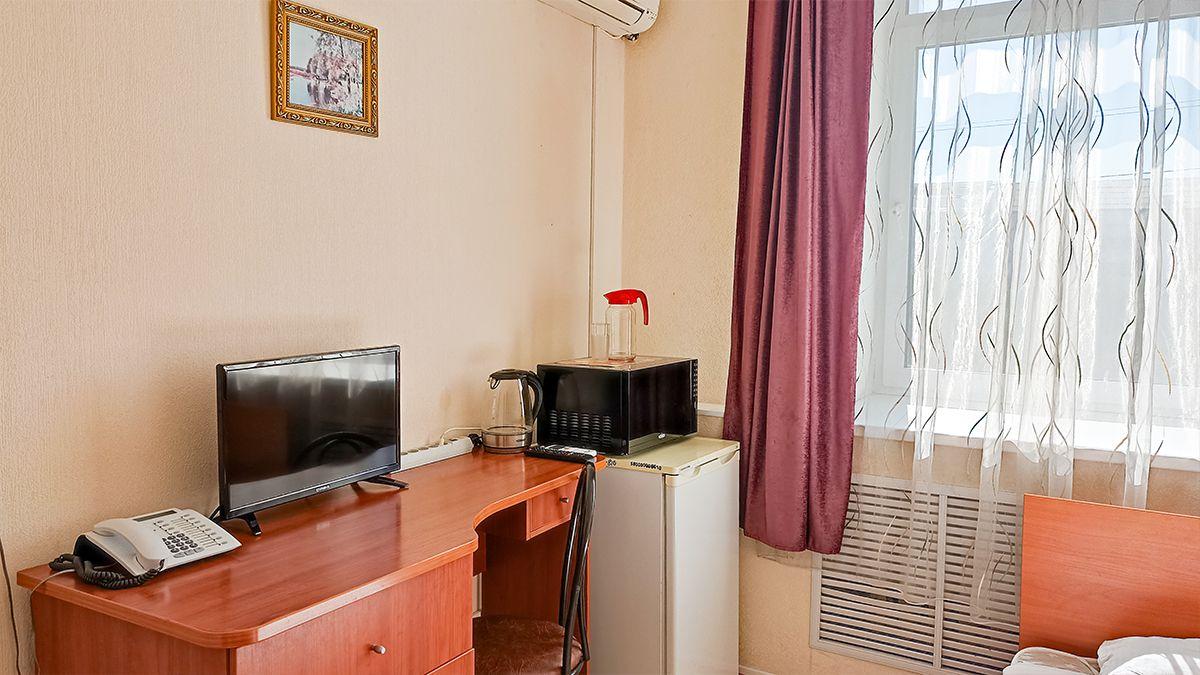 Фото Smart Hotel КДО Курган