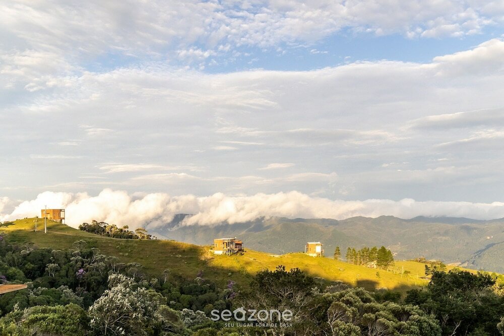 Фото Chalé de Luxo na Serra Catarinense Vst