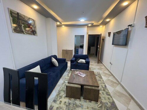 Апартаменты Spacious 2-Bedroom Apartment в Хургаде