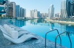 HomesGetaway Cozy 1br in Binghatti Canal (Binghatti Canal, Business Bay, Dubai), short-term housing rental
