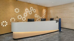 Гостиница Holiday Inn Express Weifang City Center, an Ihg Hotel