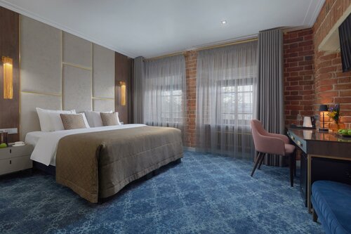 Гостиница Гарда в Вологде