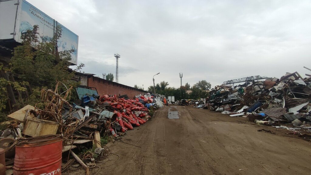 Reception of scrap metal СтальМетКом, Ufa, photo
