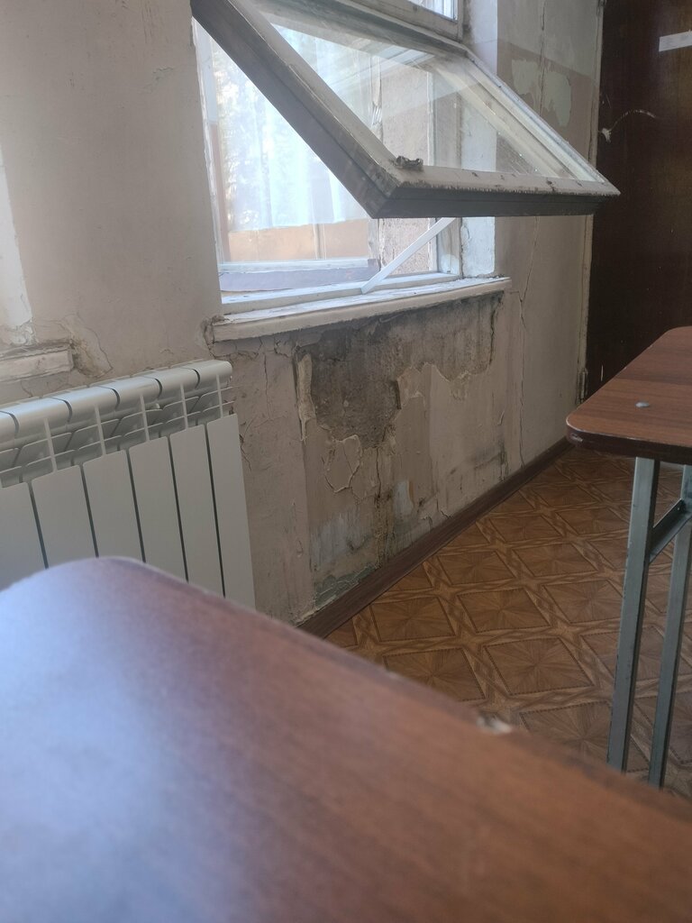 College College Of the national University of architecture and construction of Armenia, Yerevan, photo