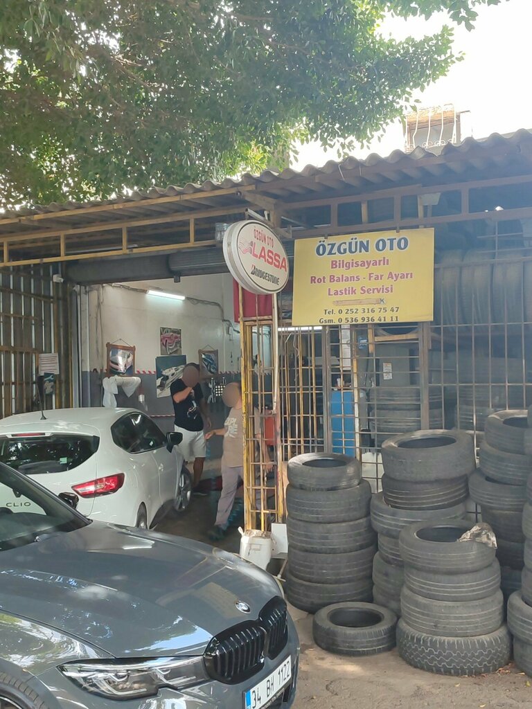 Car dealership Ozgun Oto, Bodrum, photo