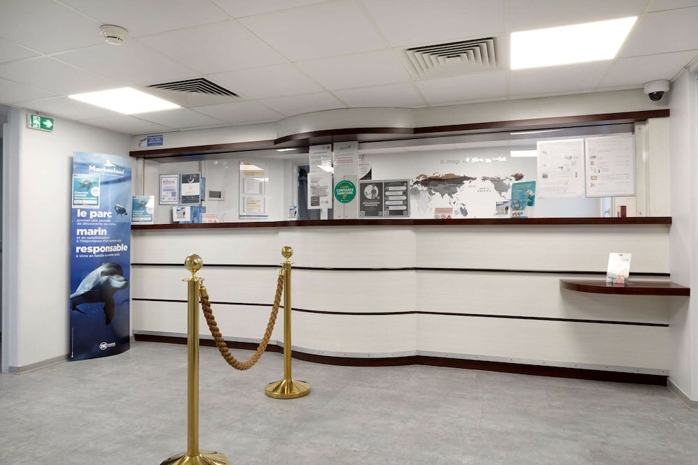 Фото Greet Hotel Nice Aéroport Promenade des Anglais