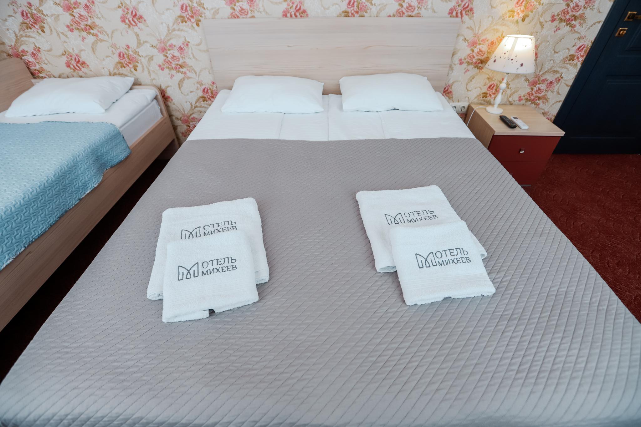 Фото Отель Михеев