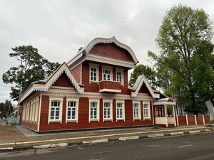 Особняк князей Мещерских (Klimavichy, Sovetskaya ulitsa, 69) ، معلم جذب سياحي