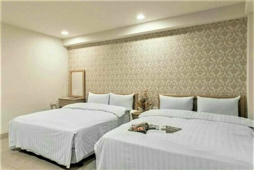 Гостиница Js Hotel-Gallery Hotel-Zhongli в Чжунли
