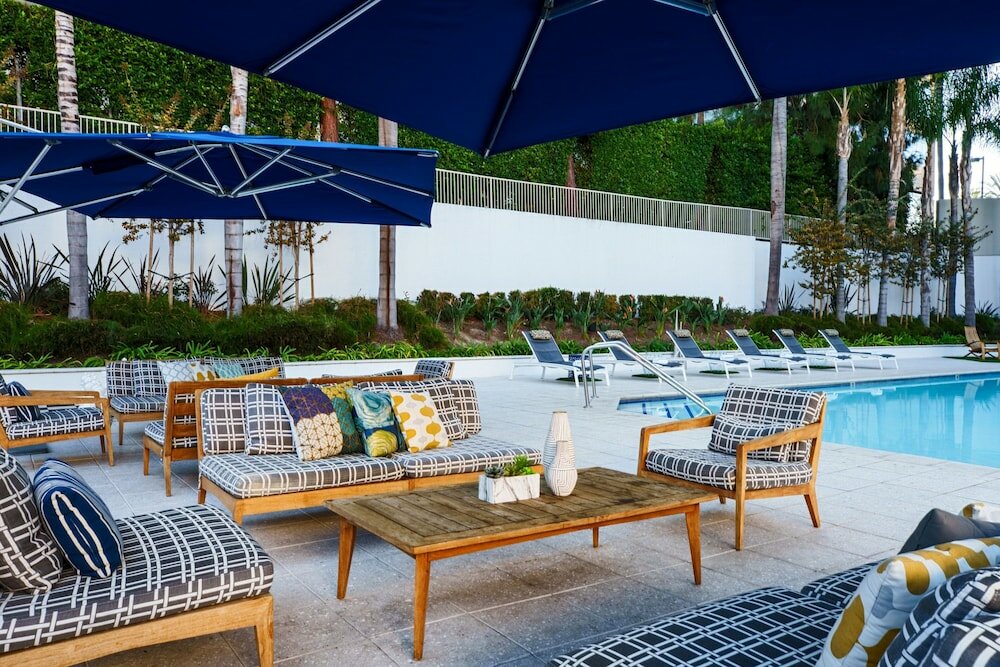 Фото Irvine Marriott